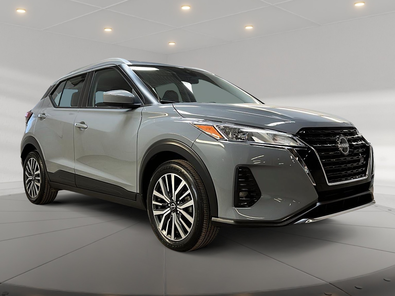Nissan Kicks SV 2023 - image #3