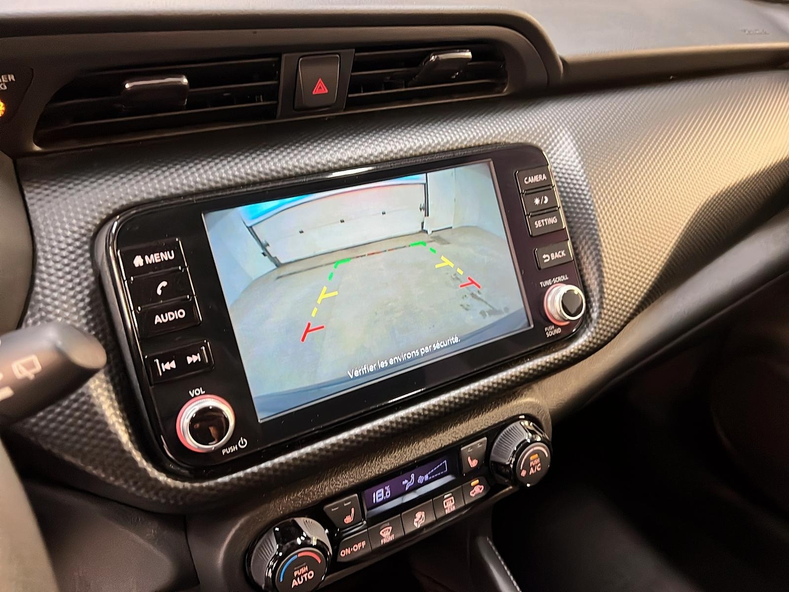 Nissan Kicks SV 2023 - image #16