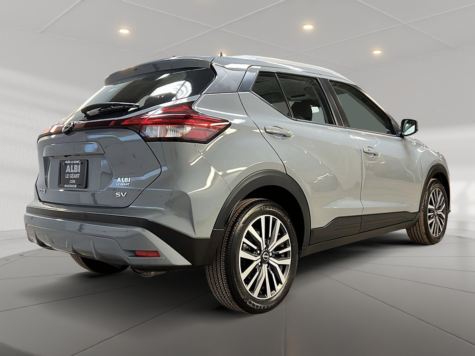 Nissan Kicks SV 2023 - image #4