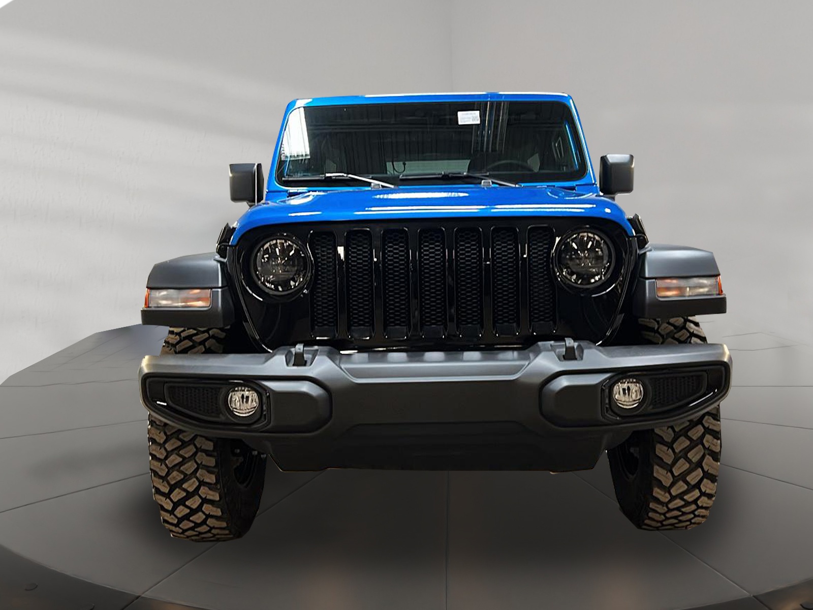 Jeep Wrangler UNLIMITED WILLYS 4X4 2023 - image #2