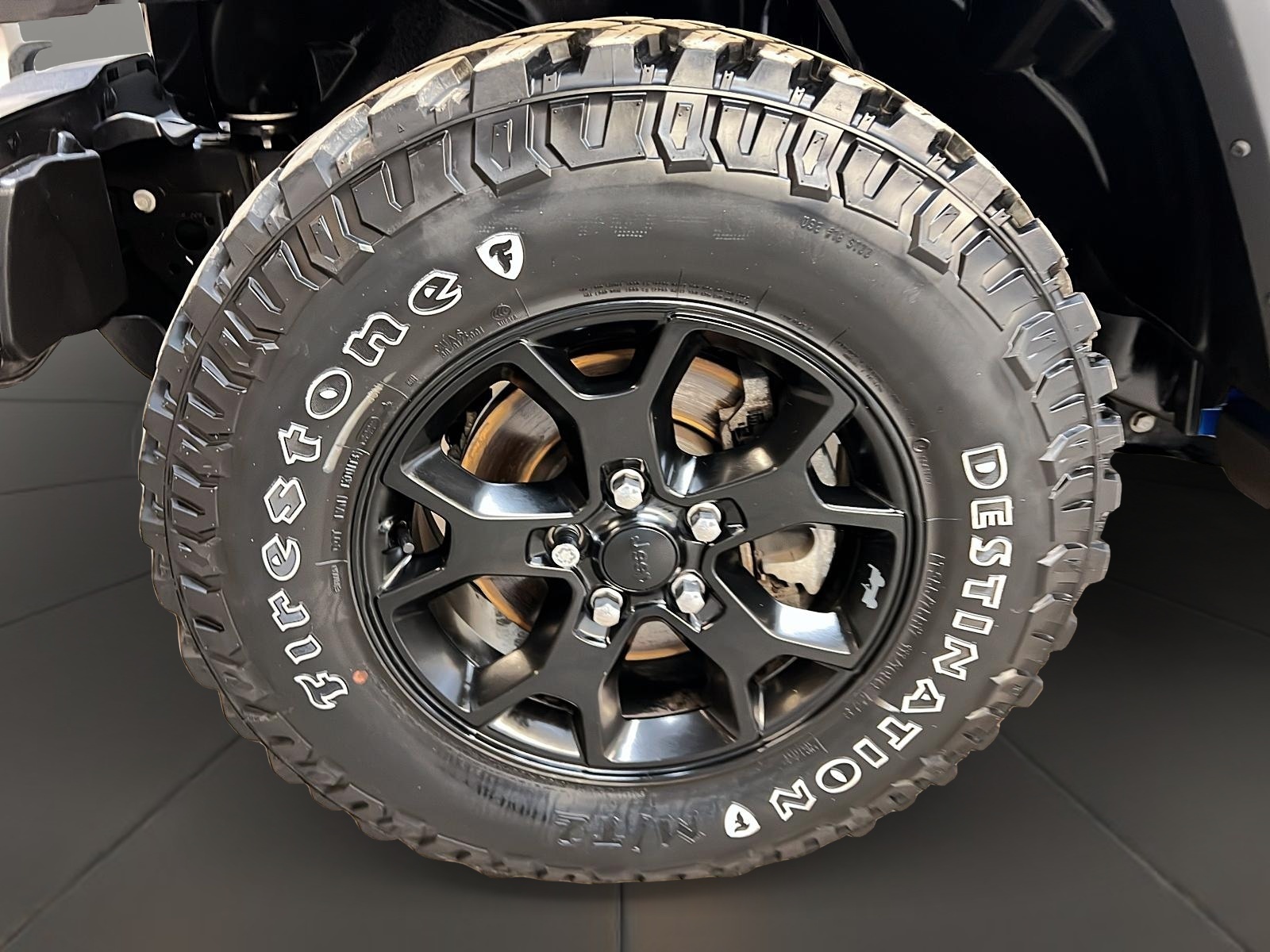 Jeep Wrangler UNLIMITED WILLYS 4X4 2023 - image #27
