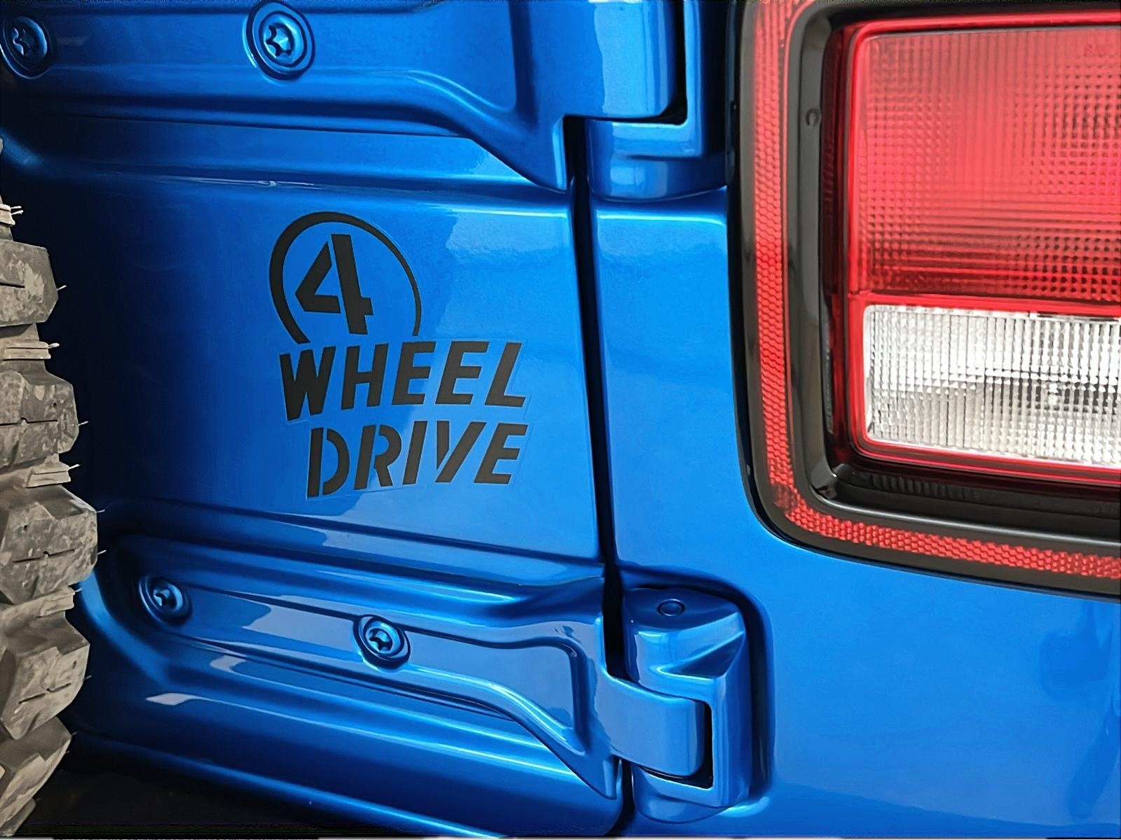 Jeep Wrangler UNLIMITED WILLYS 4X4 2023 - image #26