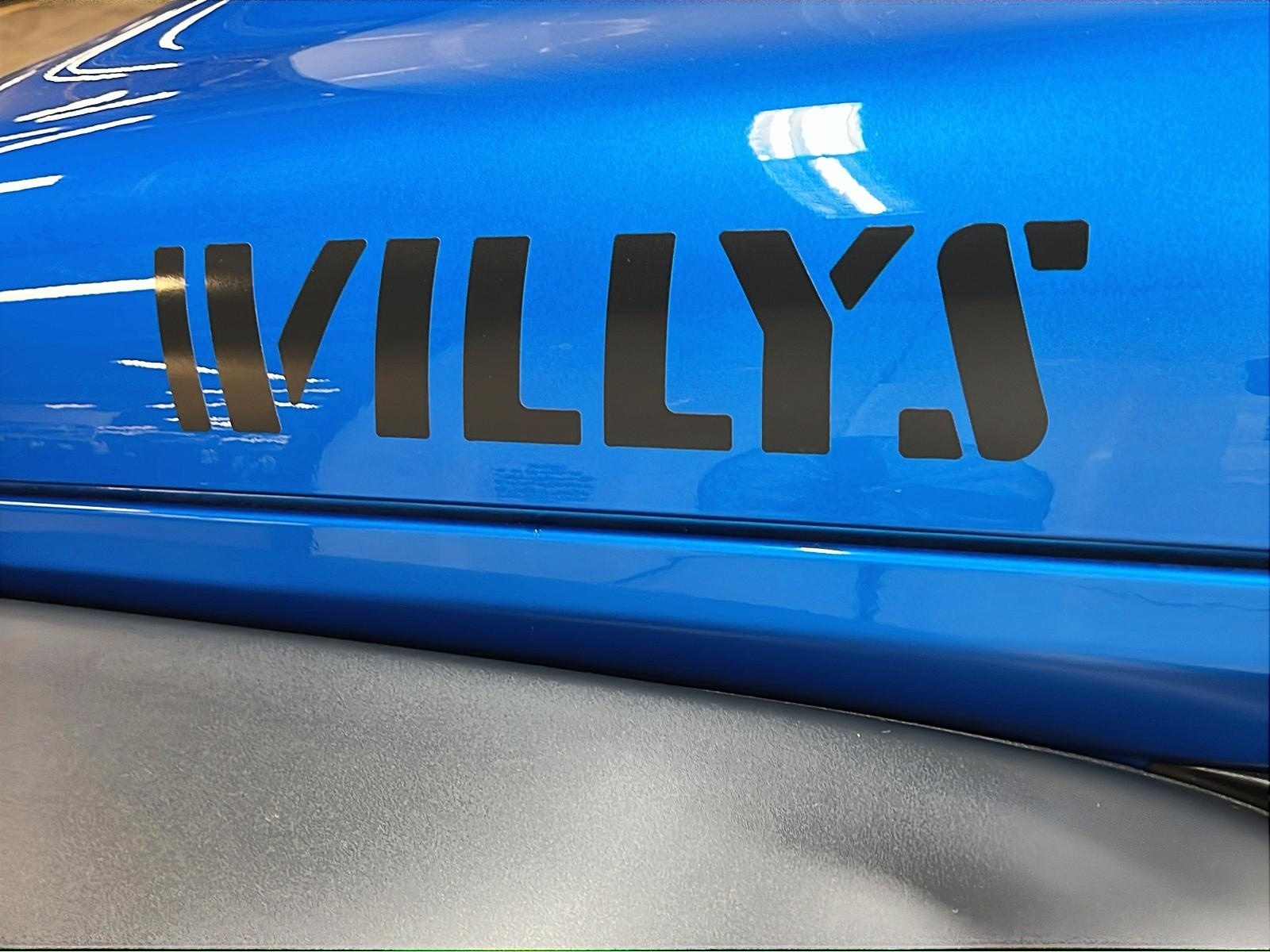 Jeep Wrangler UNLIMITED WILLYS 4X4 2023 - image #25