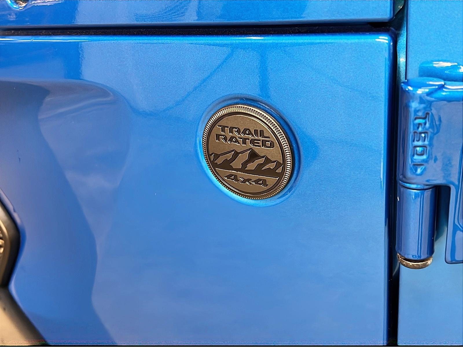 Jeep Wrangler UNLIMITED WILLYS 4X4 2023 - image #23