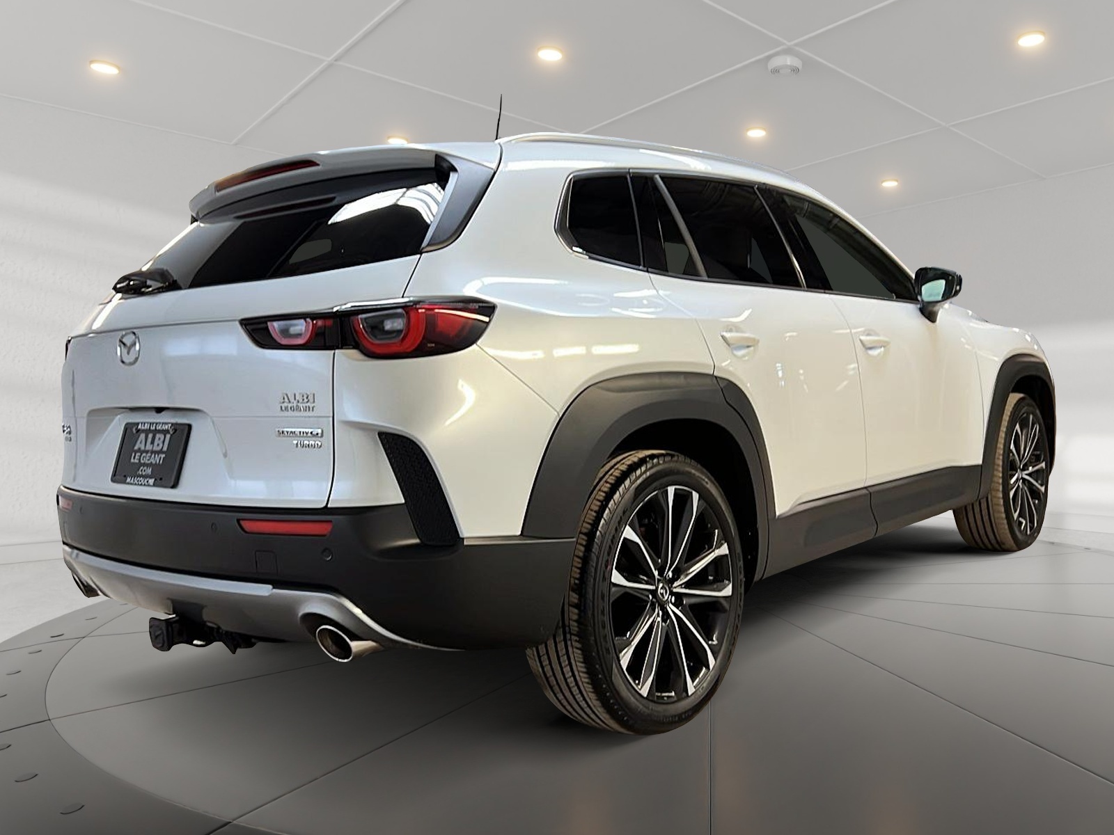 Mazda CX-50 2024 - Image #4