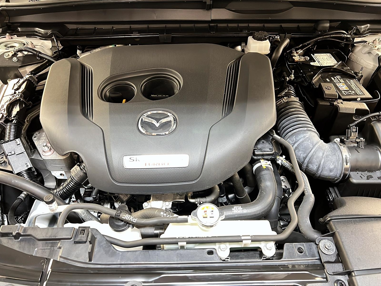 Mazda CX-50 GT TURBO CUIR TOIT PANO NAV 4RM 2024 - image #13