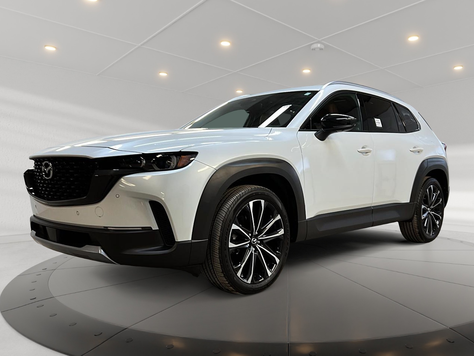 Mazda CX-50 GT TURBO CUIR TOIT PANO NAV 4RM 2024 - image #1