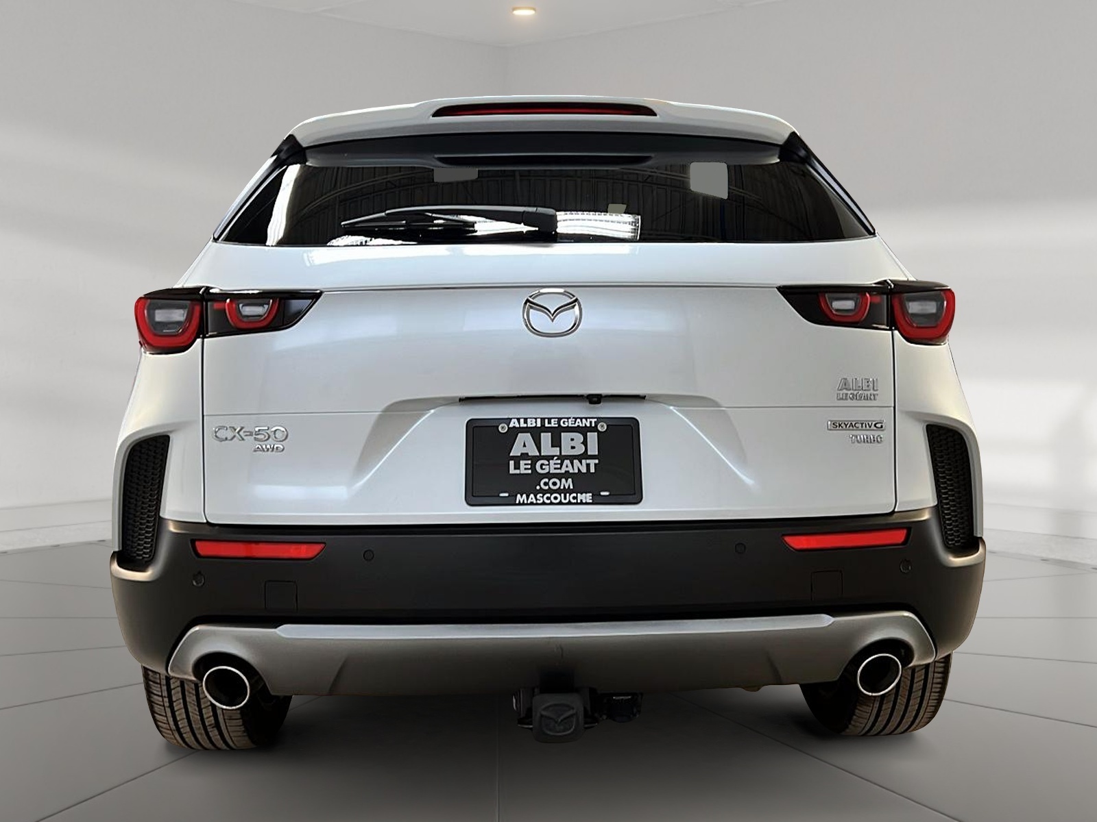 Mazda CX-50 2024 - Image #5