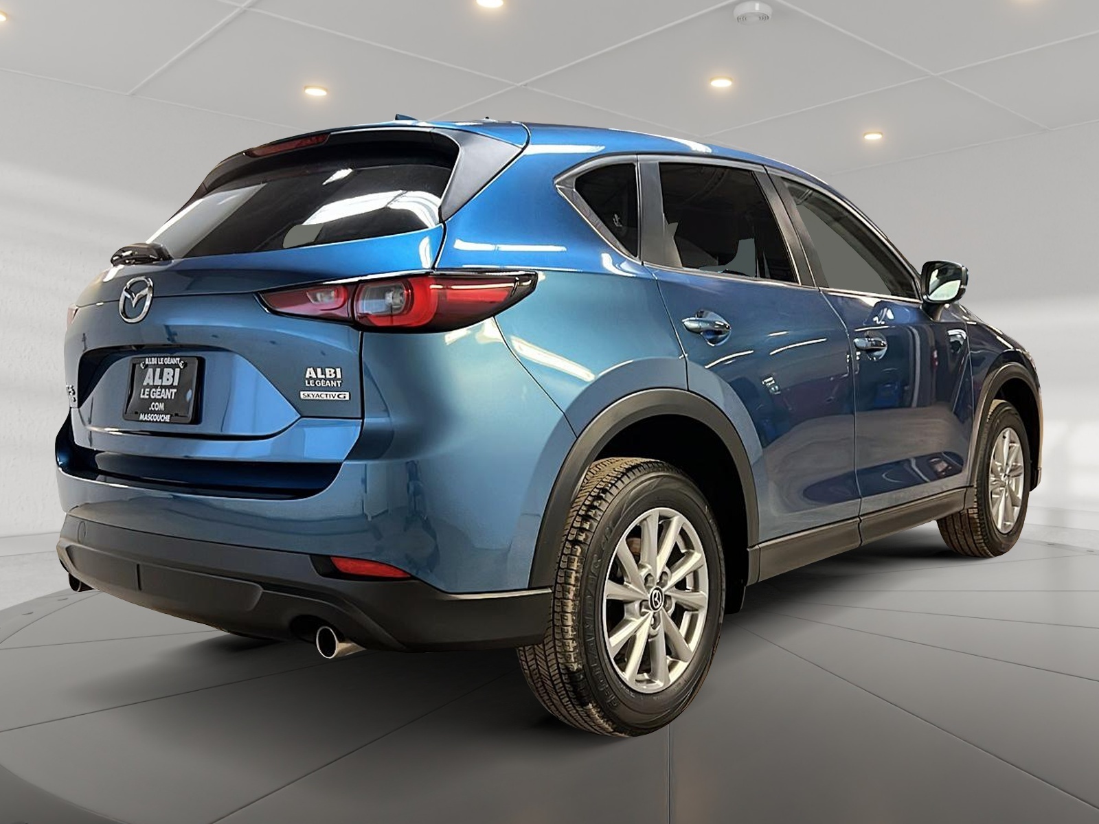 Mazda CX-5 GS 4RM 2022 - image #4
