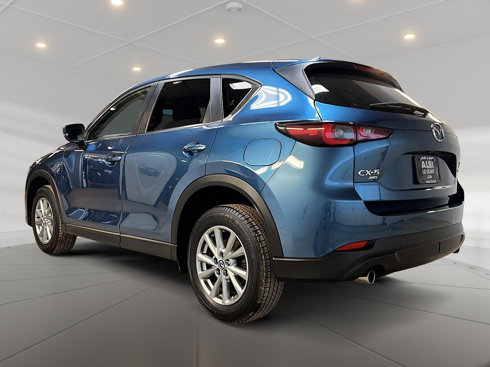 Mazda CX-5 GS 4RM 2022 - image #6