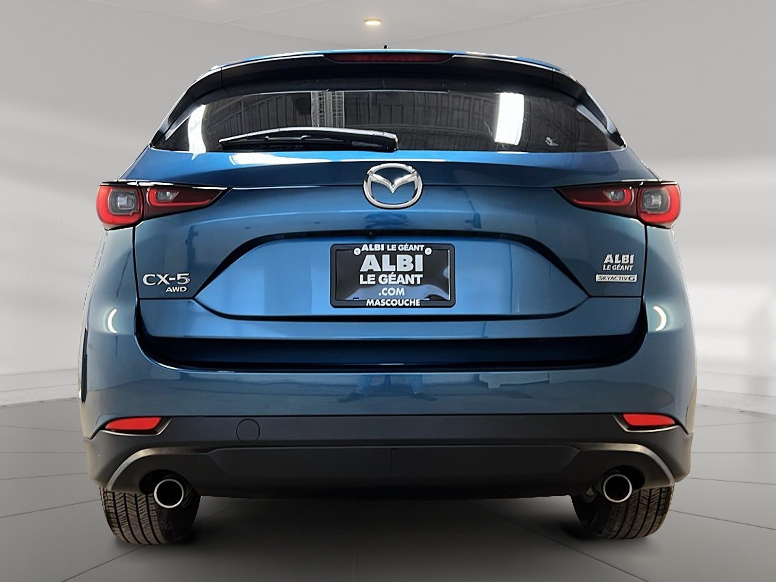 Mazda CX-5 GS 4RM 2022 - image #5