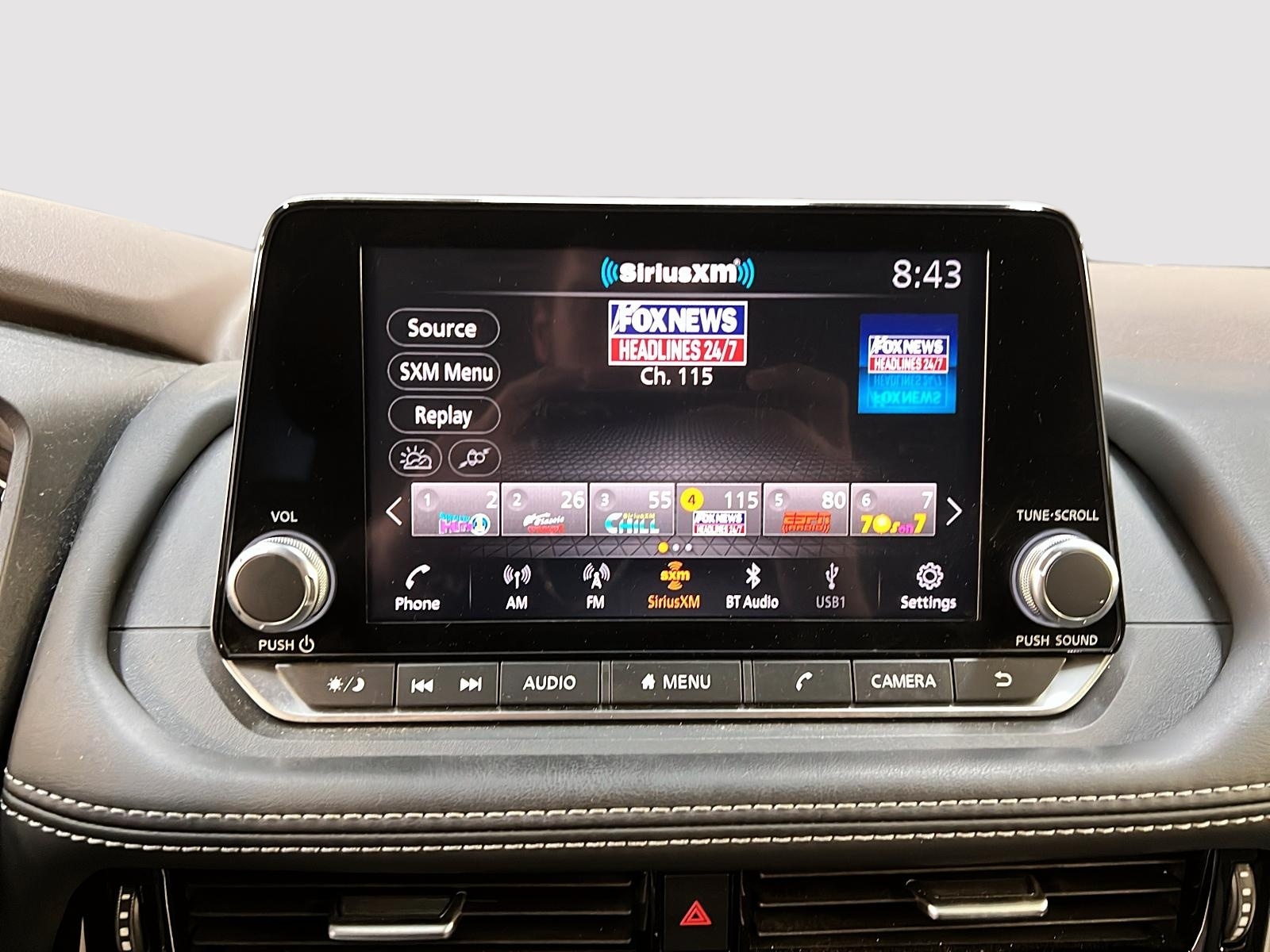 Nissan Rogue 2021 - Image #18
