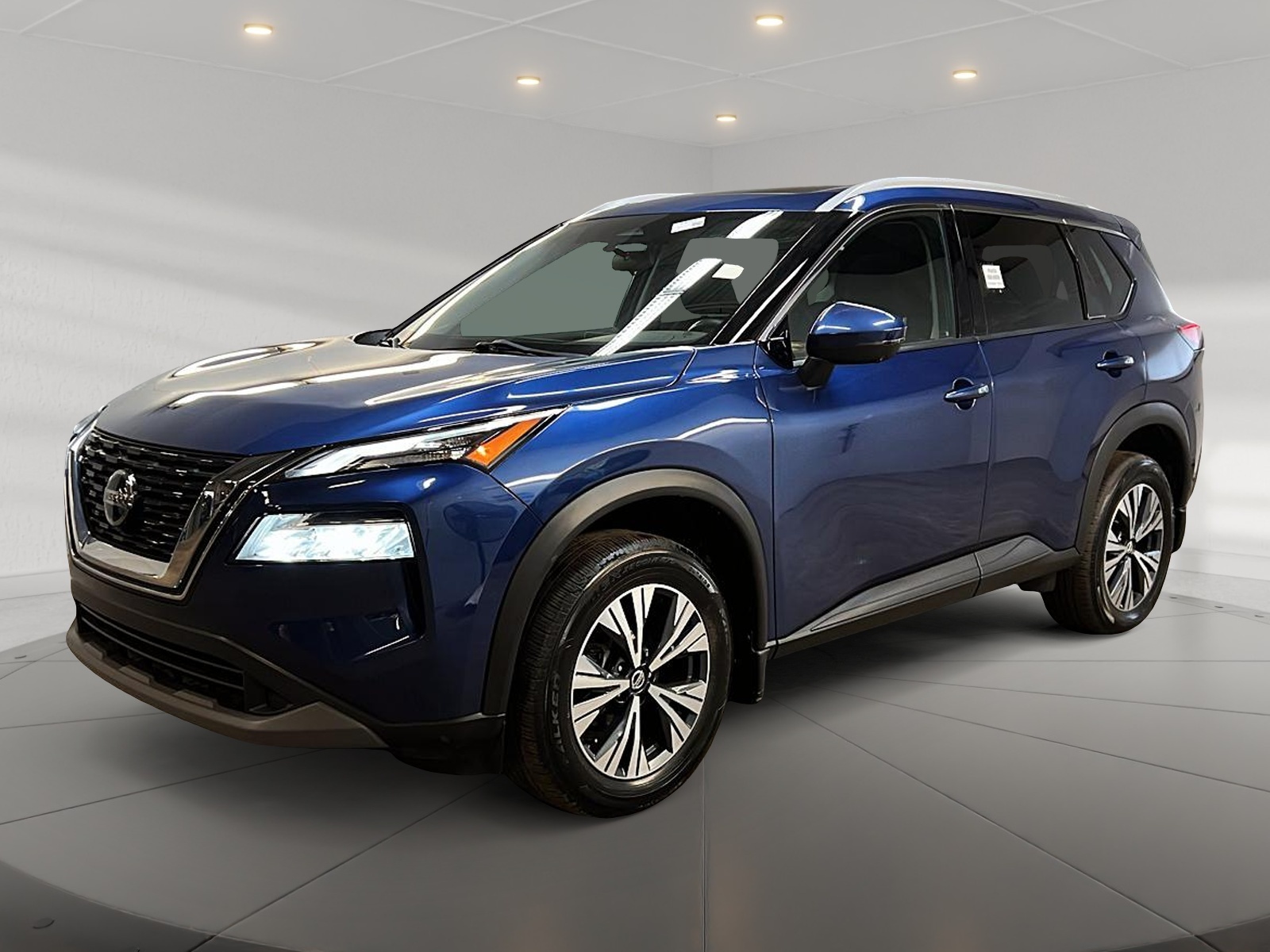 Nissan Rogue 2021 - Image #1