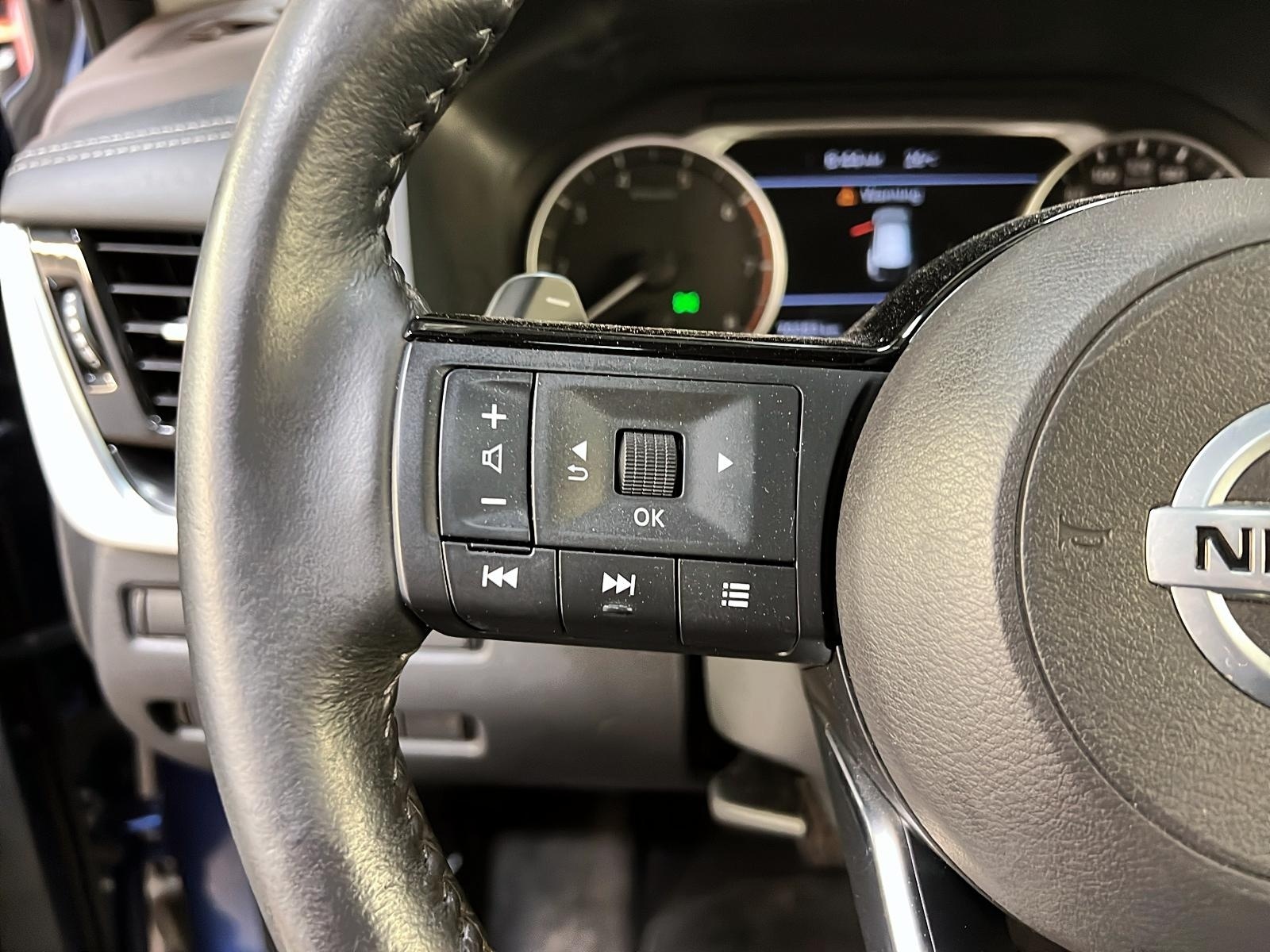 Nissan Rogue 2021 - Image #21