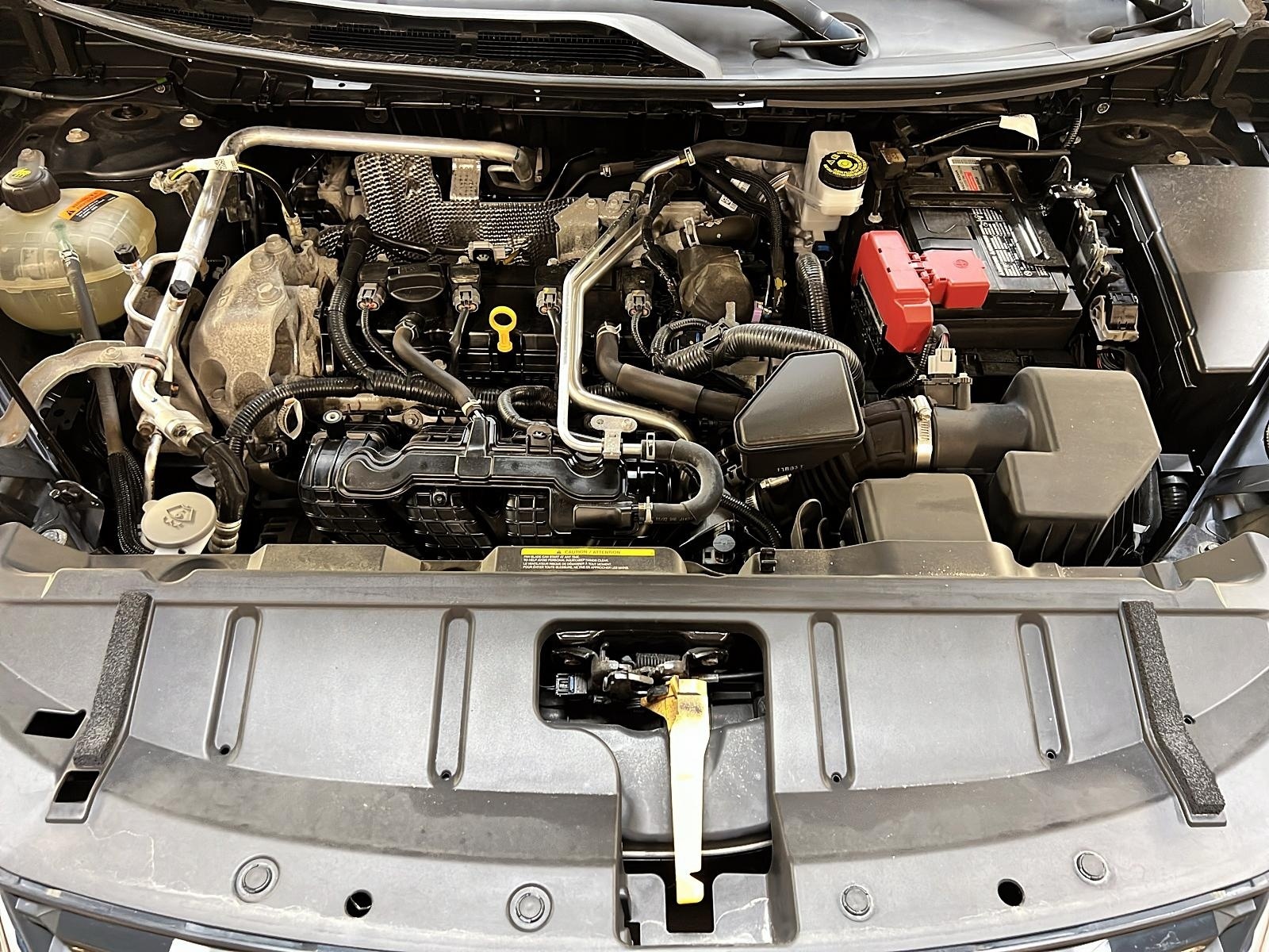 Nissan Rogue 2021 - Image #12