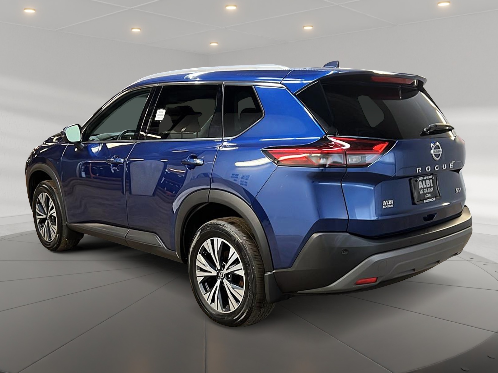 Nissan Rogue 2021 - Image #6