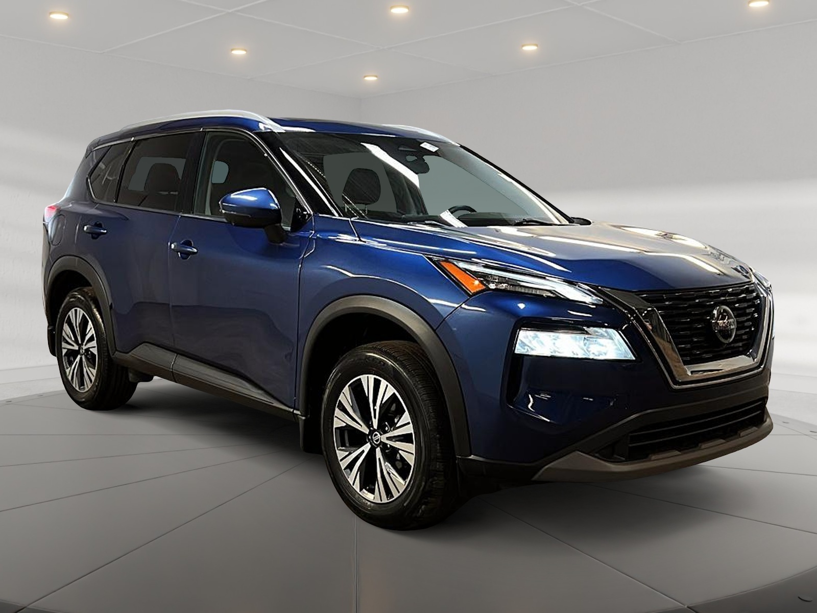Nissan Rogue SV TOIT PANO 4RM 2021 - image #3
