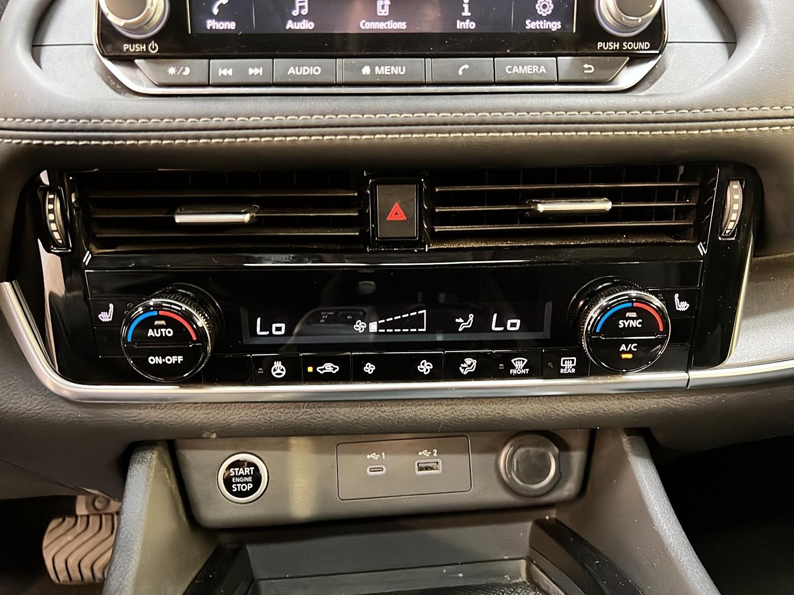 Nissan Rogue 2021 - Image #17
