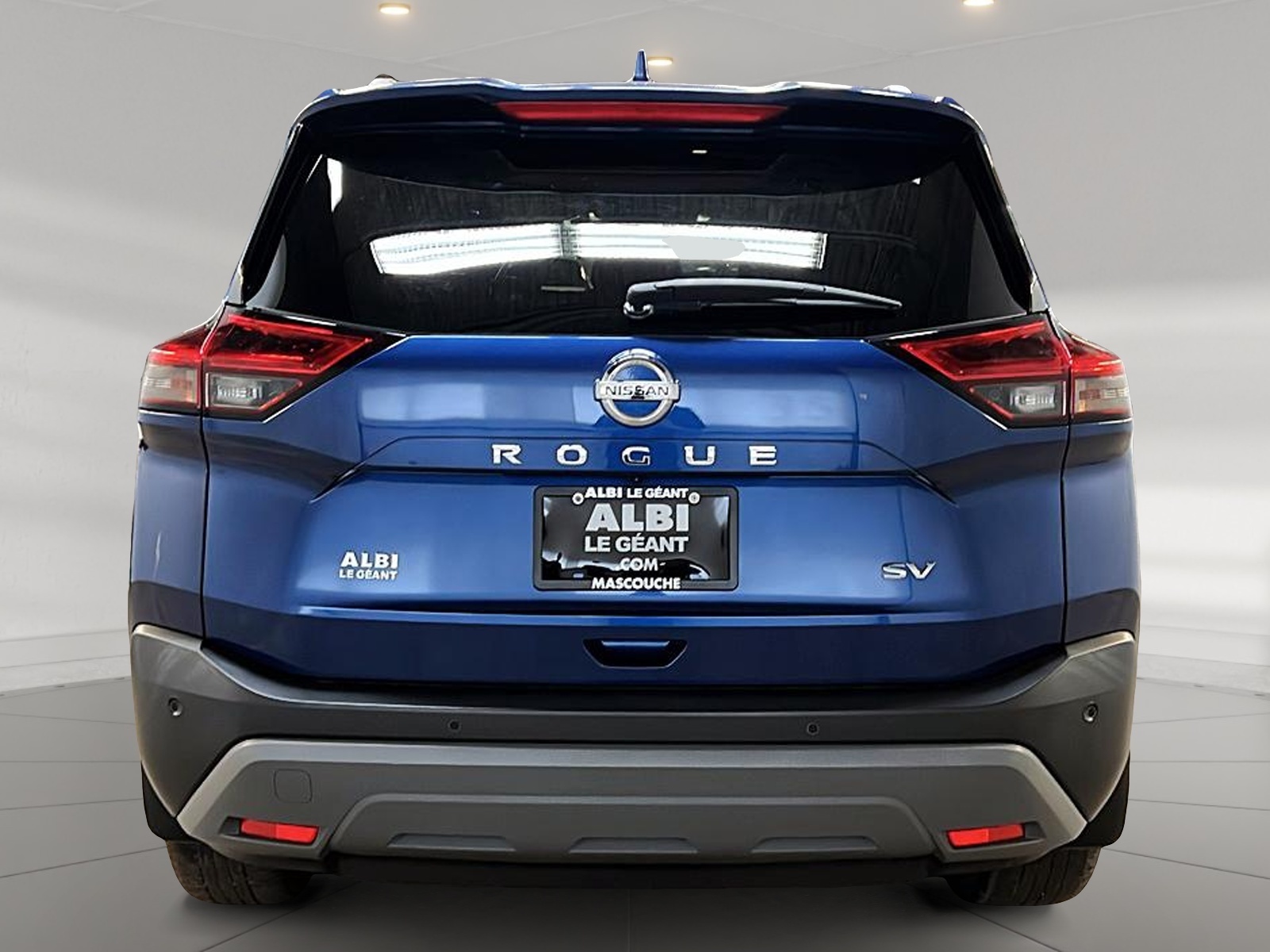 Nissan Rogue SV TOIT PANO 4RM 2021 - image #5
