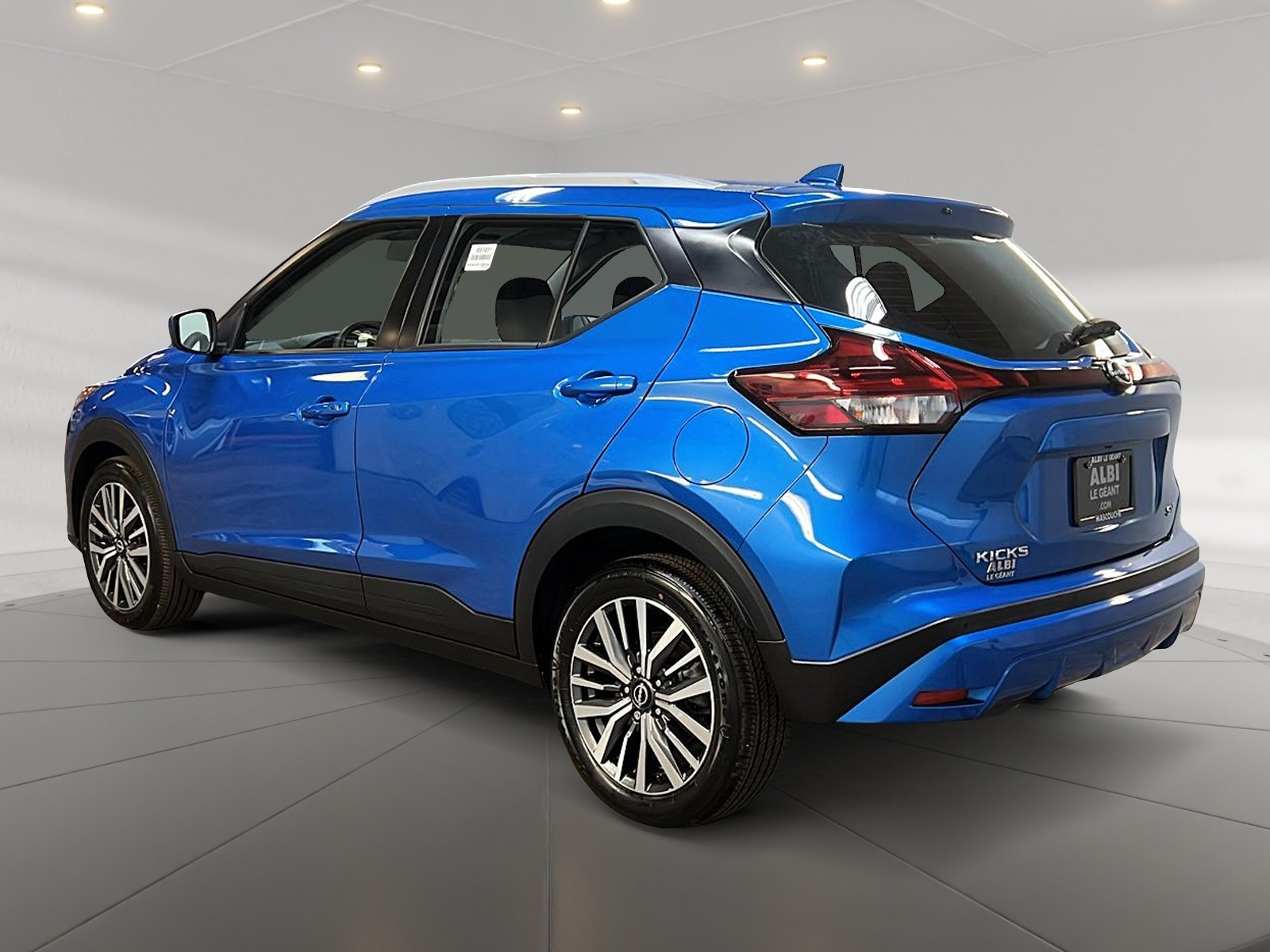 Nissan Kicks SV 2023 - image #6