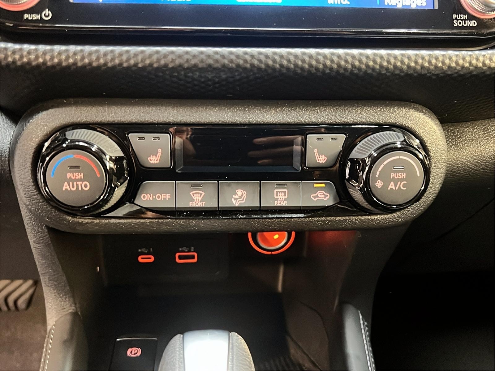 Nissan Kicks SV 2023 - image #15