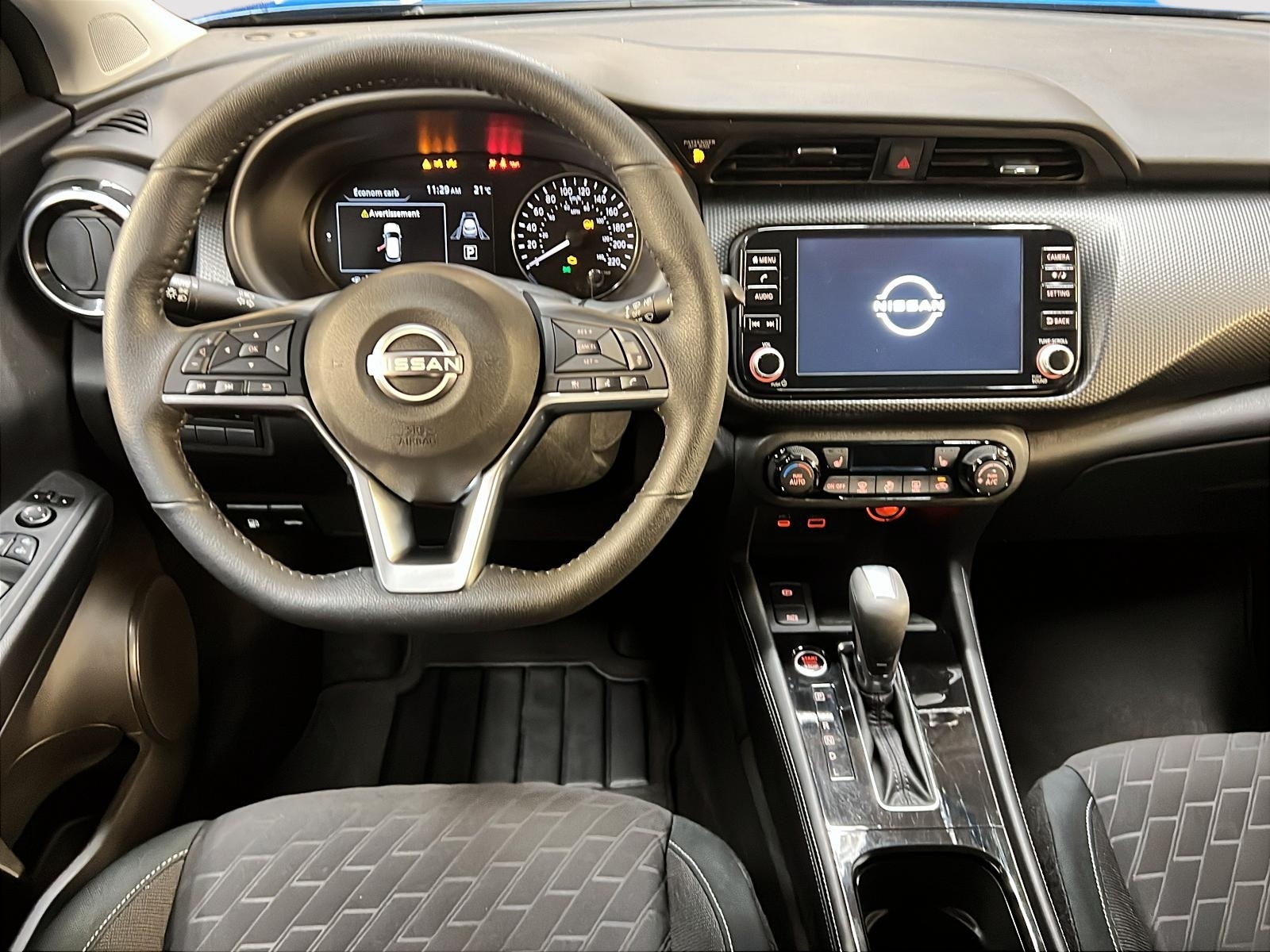 Nissan Kicks SV 2023 - image #10