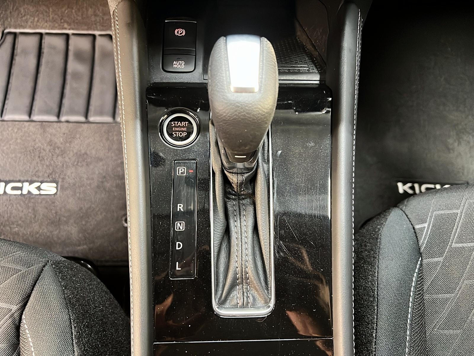 Nissan Kicks SV 2023 - image #13