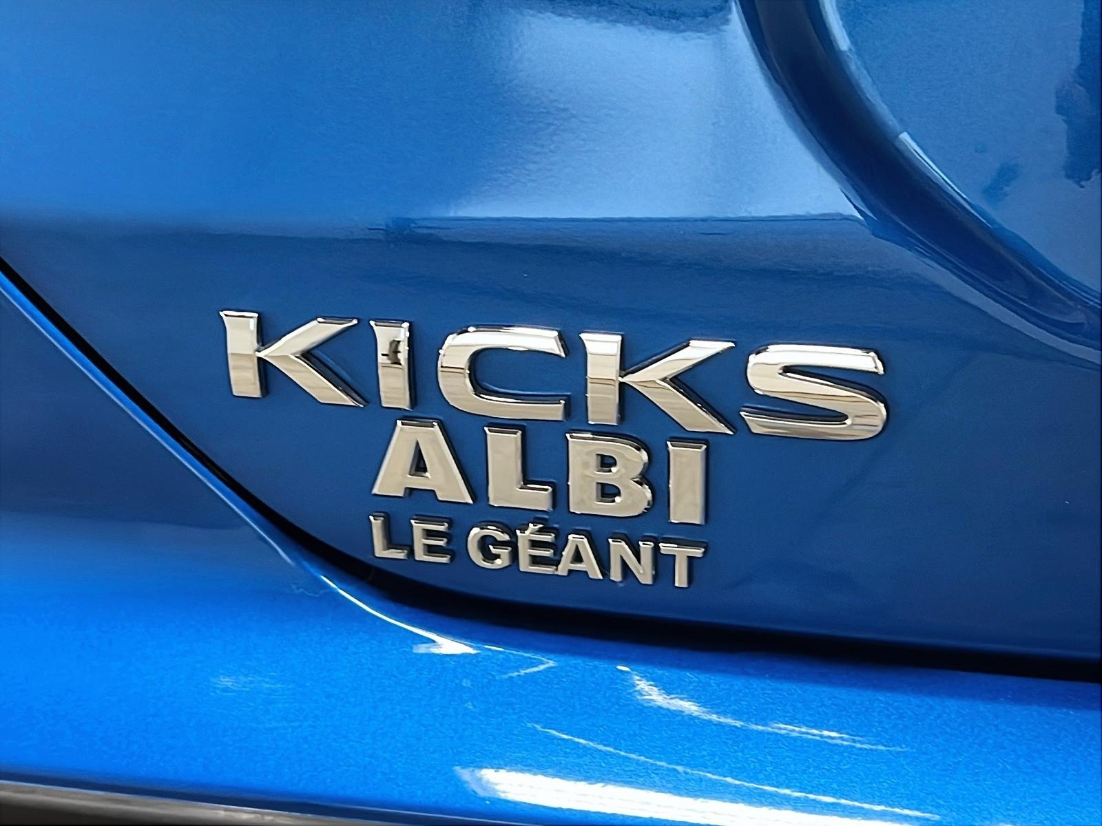 Nissan Kicks SV 2023 - image #24