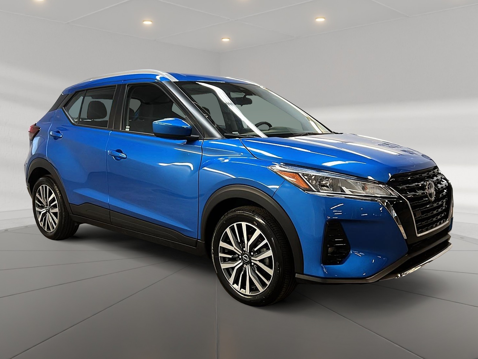 Nissan Kicks SV 2023 - image #3