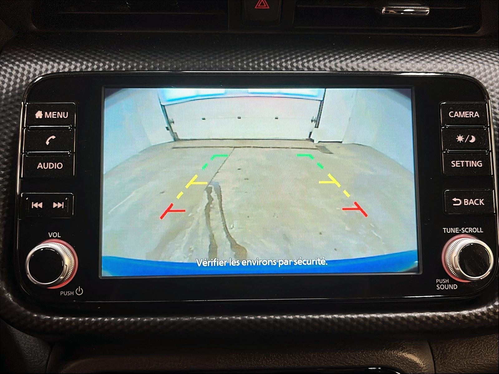 Nissan Kicks SV 2023 - image #17
