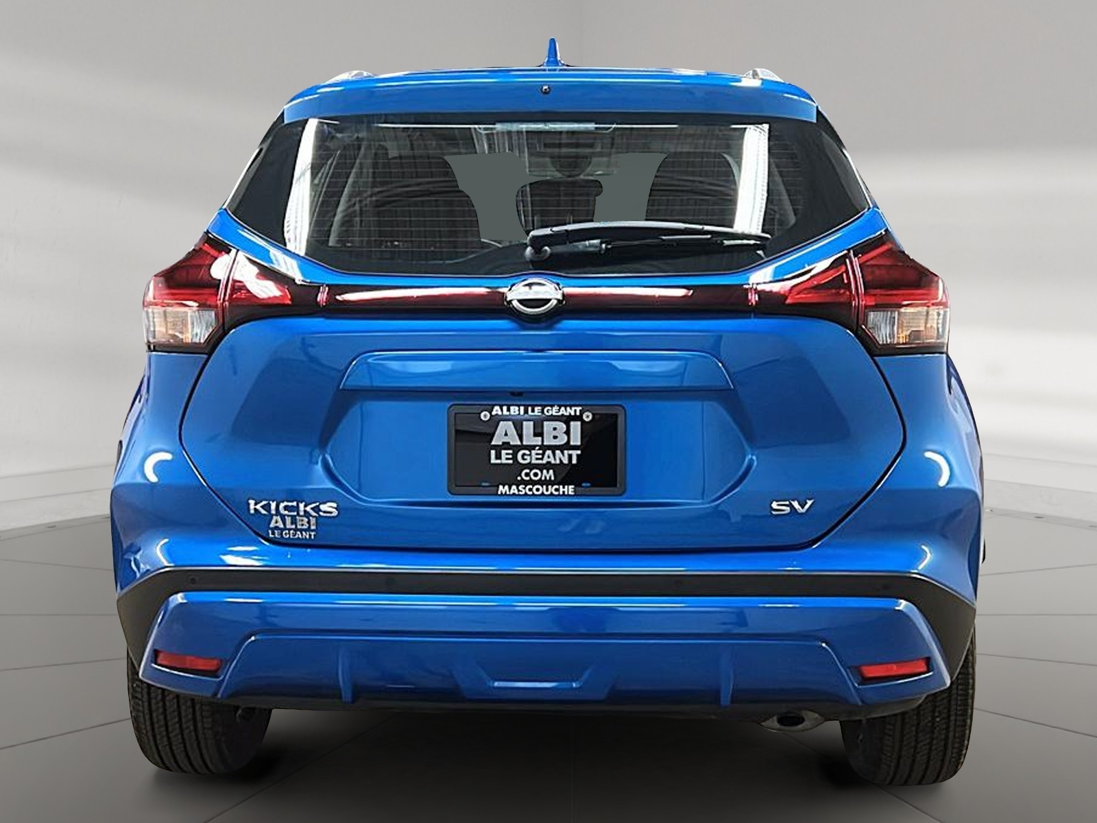 Nissan Kicks SV 2023 - image #5
