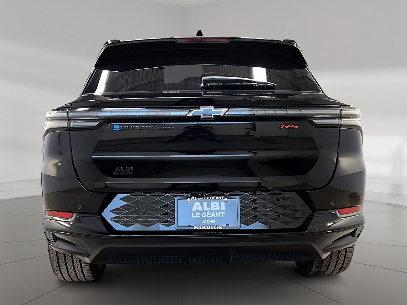 Chevrolet Equinox EV 2024 - Image #5