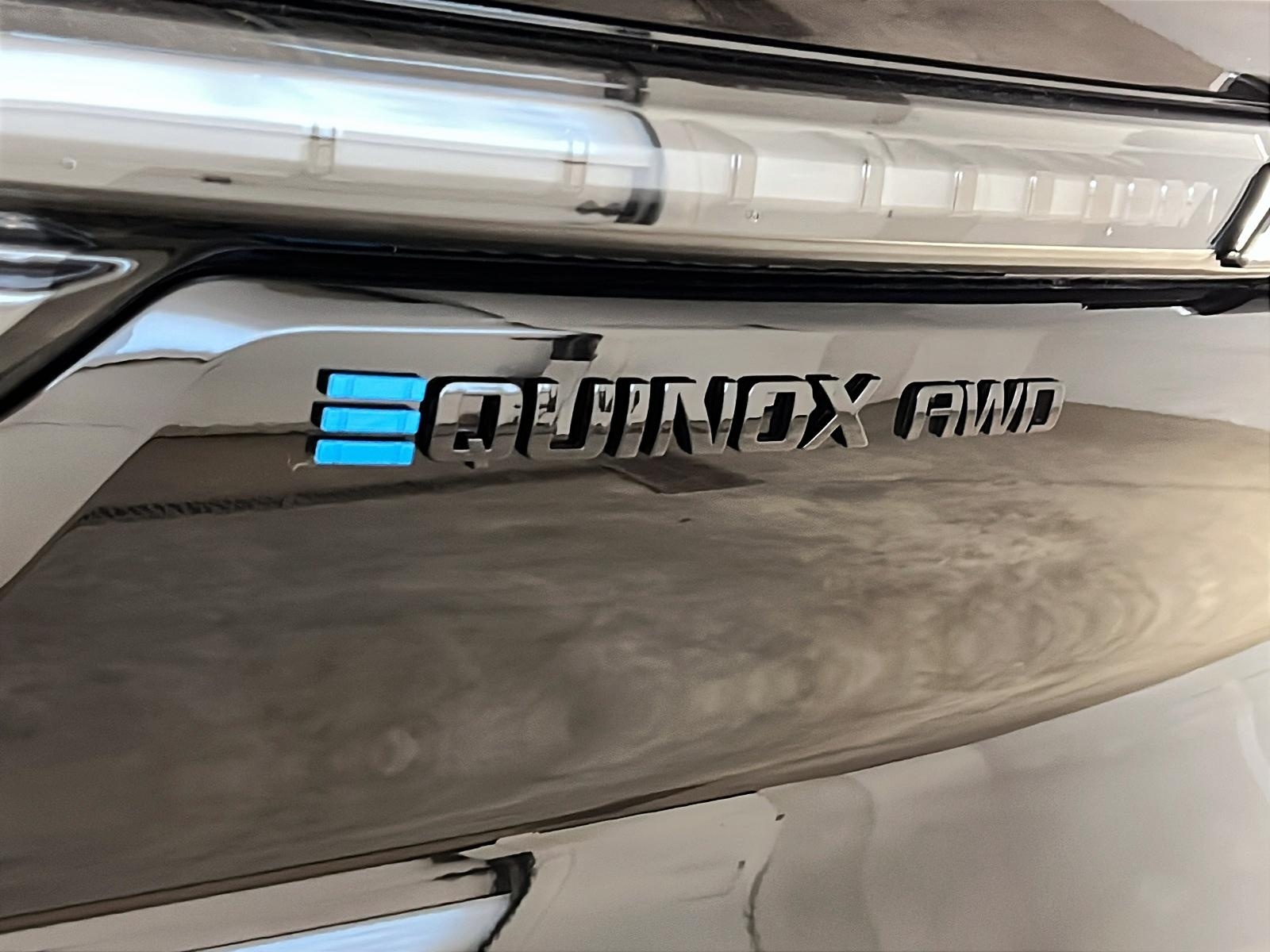 Chevrolet Equinox EV 2024 - Image #27