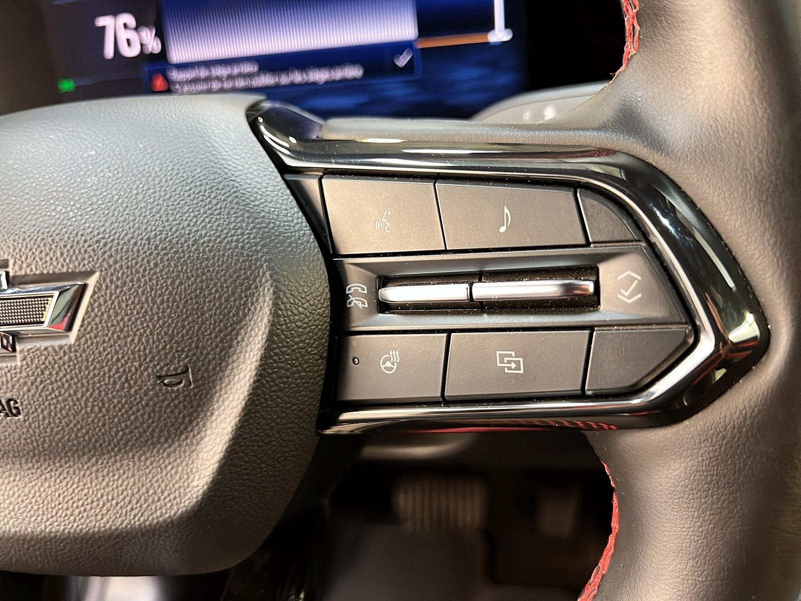 Chevrolet Equinox EV 3RS CUIR NAV 4RM 2024 - image #19