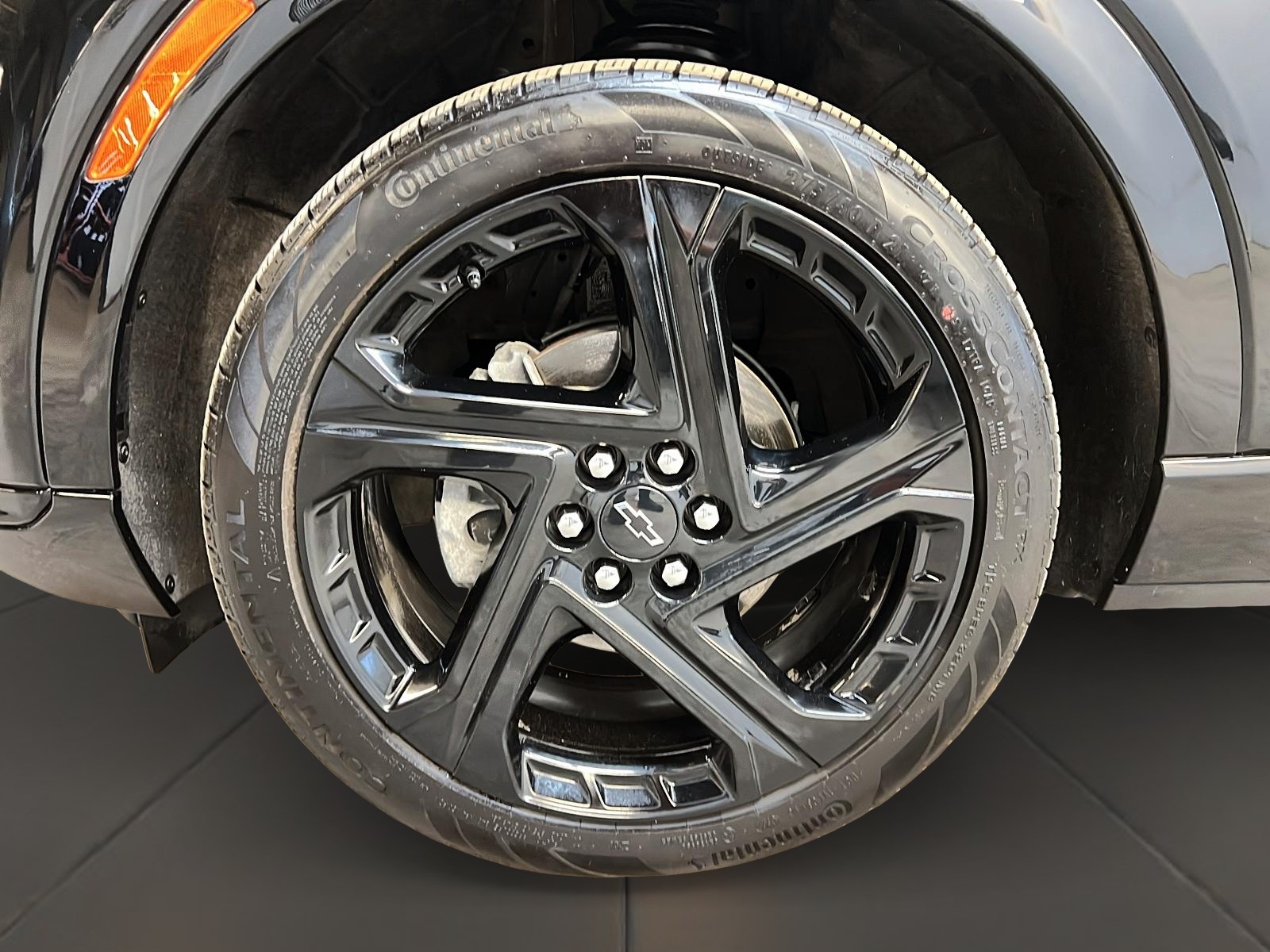 Chevrolet Equinox EV 2024 - Image #29