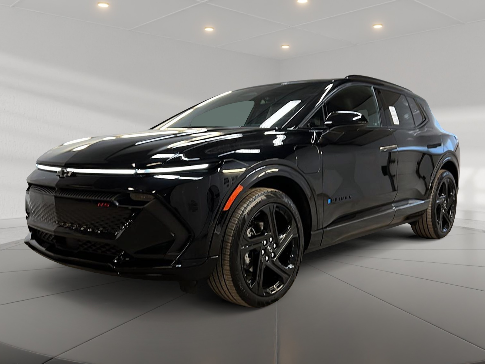 Chevrolet Equinox EV 2024 - Image #1