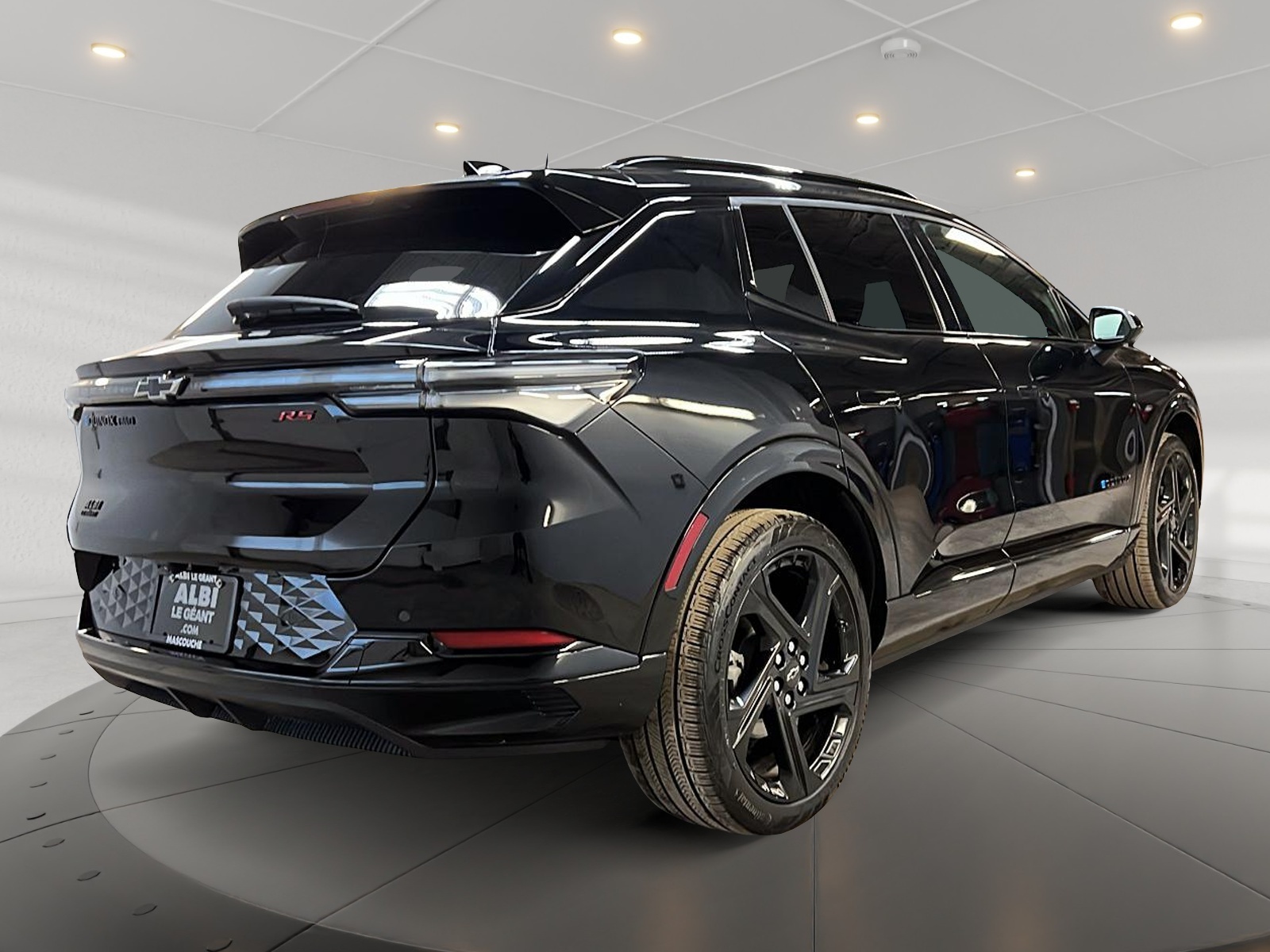 Chevrolet Equinox EV 3RS CUIR NAV 4RM 2024 - image #4