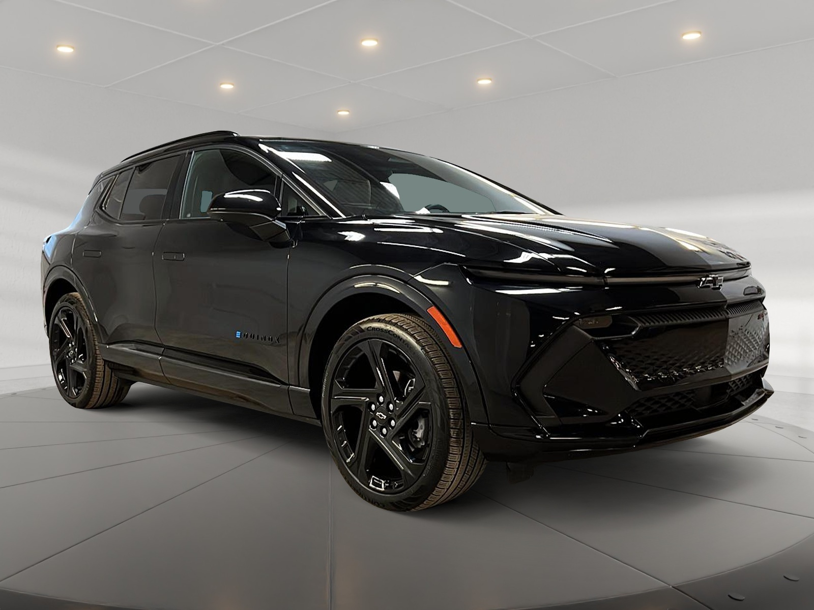 Chevrolet Equinox EV 2024 - Image #3
