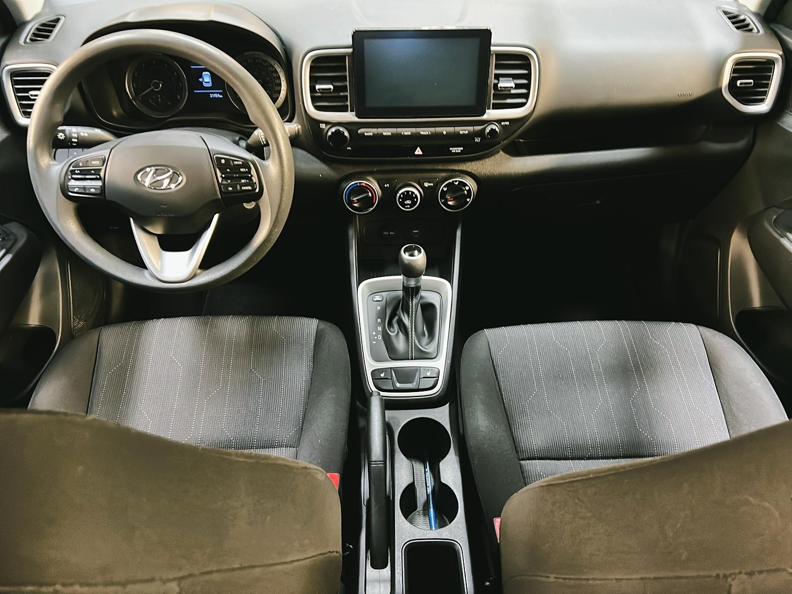 Hyundai Venue 2021 - Image #10