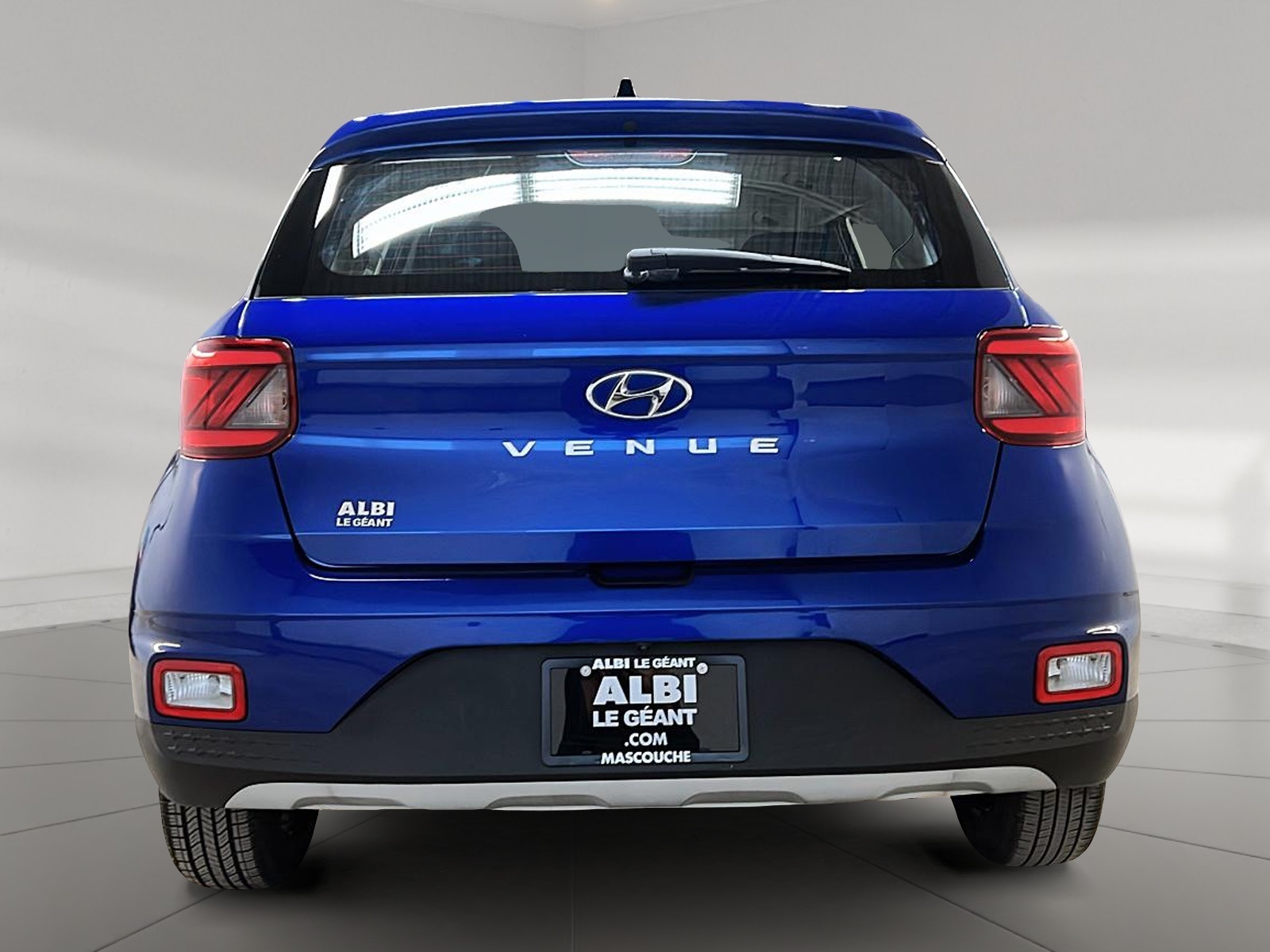 Hyundai Venue 2021 - Image #5