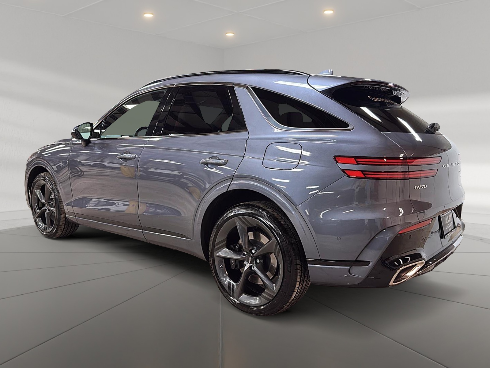 Genesis GV70 Sport 3.5T 4RM 2026 - image #6