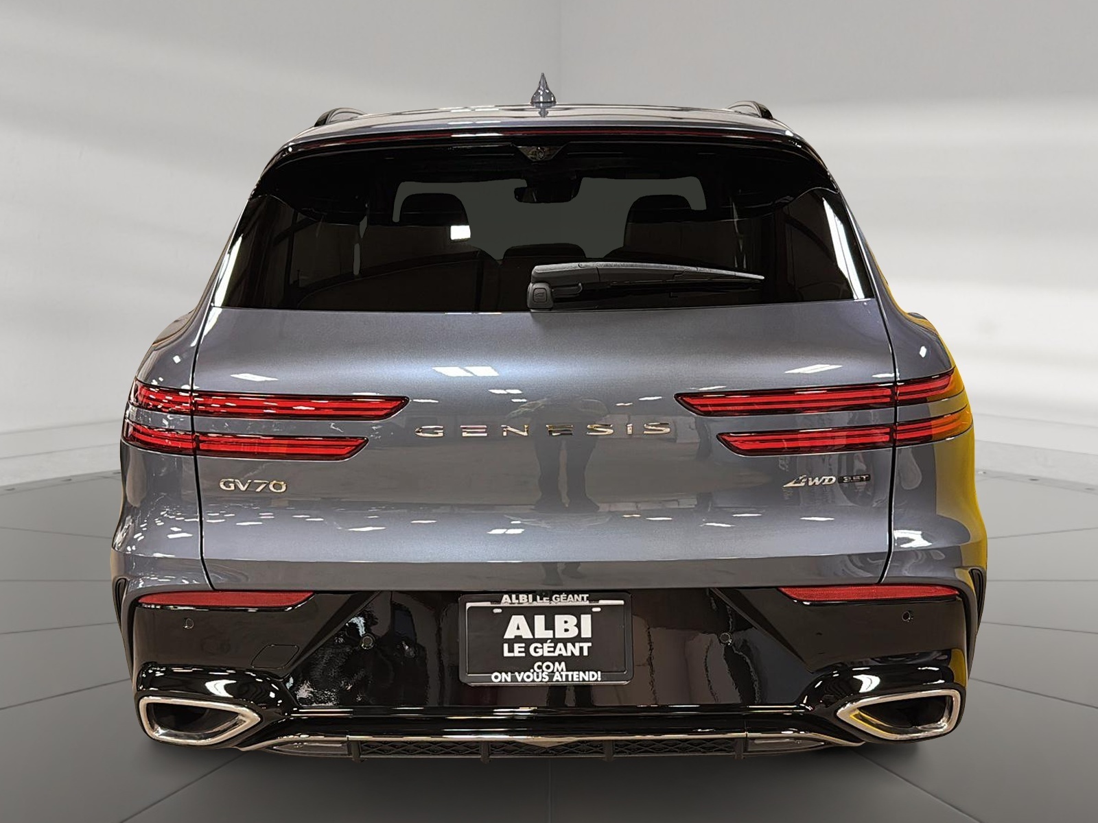 Genesis GV70 Sport 3.5T 4RM 2026 - image #5