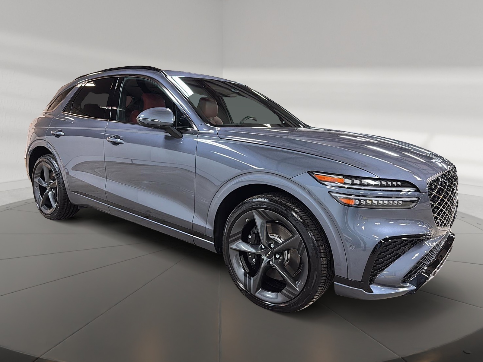 Genesis GV70 Sport 3.5T 4RM 2026 - image #3