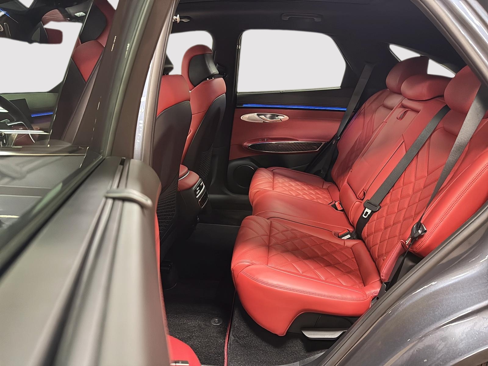 Genesis GV70 Sport 3.5T 4RM 2026 - image #9