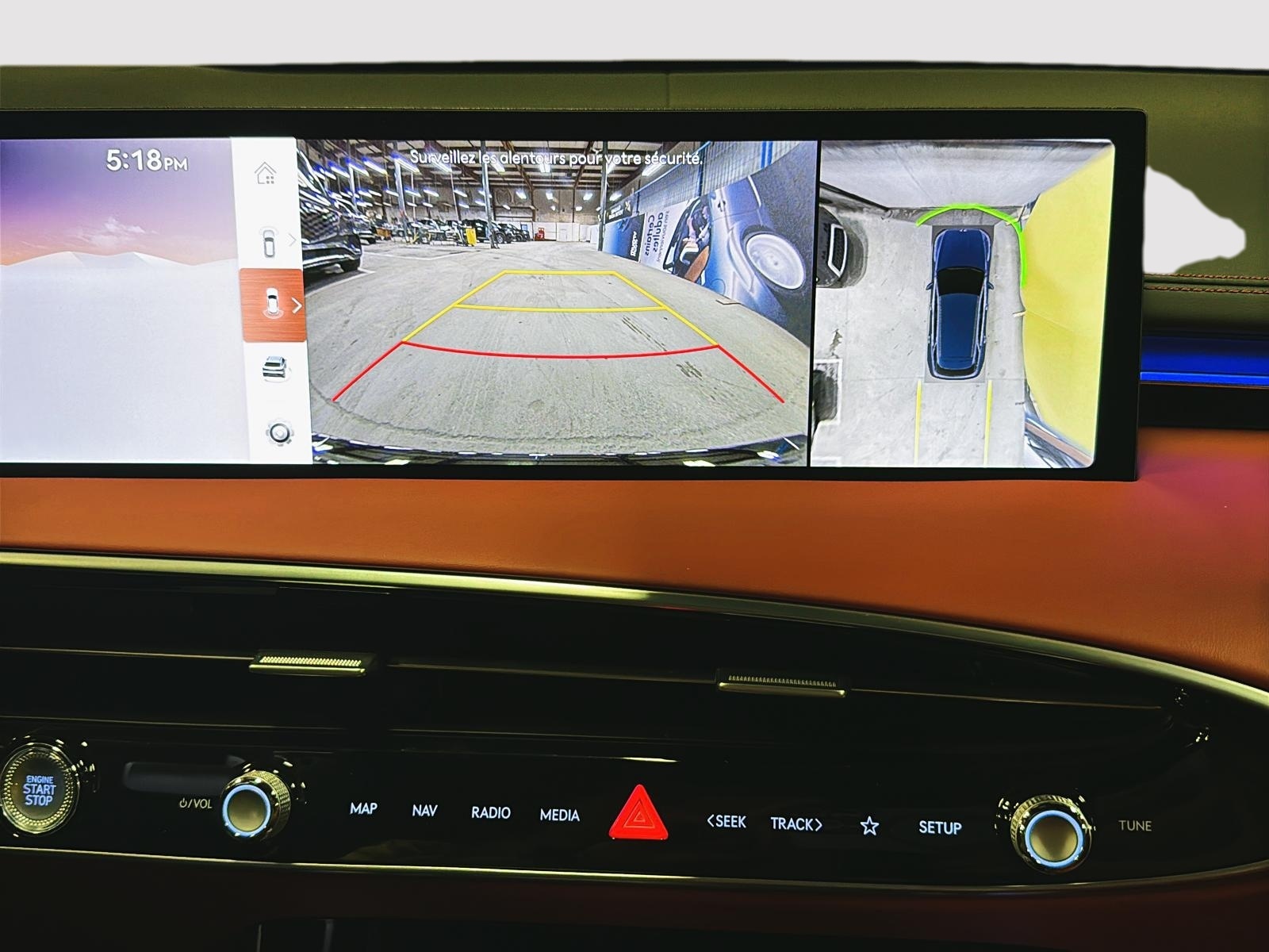 Genesis GV70 Sport 3.5T 4RM 2026 - image #22