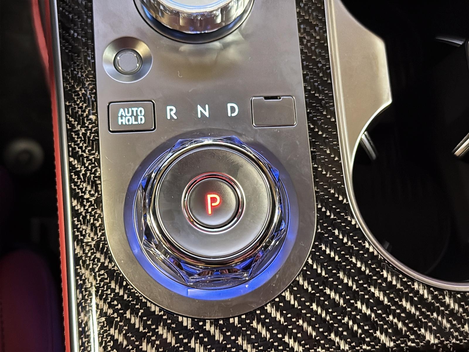 Genesis GV70 Sport 3.5T 4RM 2026 - image #19