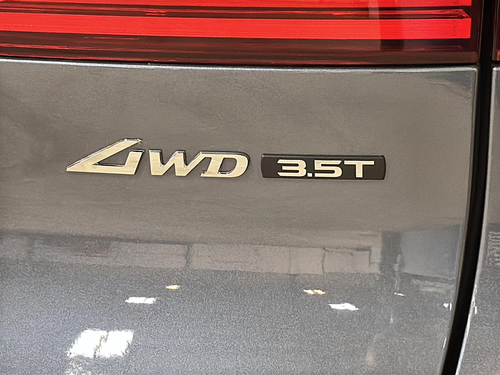 Genesis GV70 Sport 3.5T 4RM 2026 - image #35