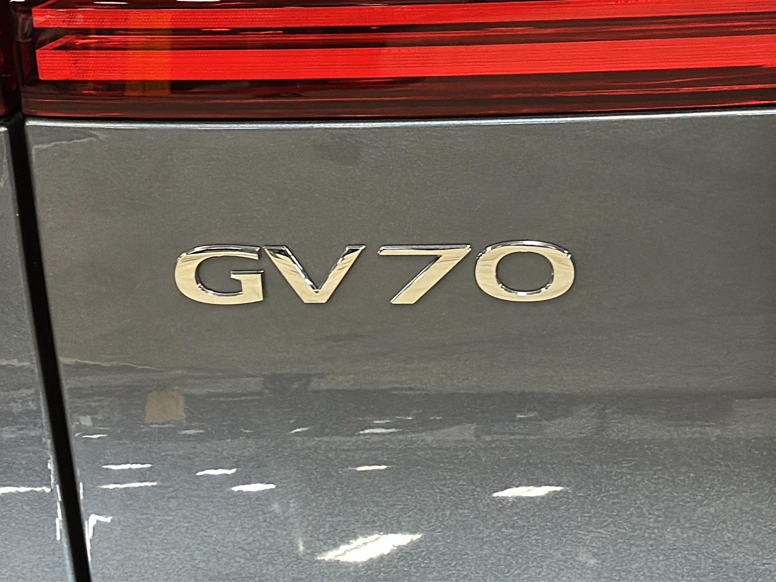 Genesis GV70 Sport 3.5T 4RM 2026 - image #34