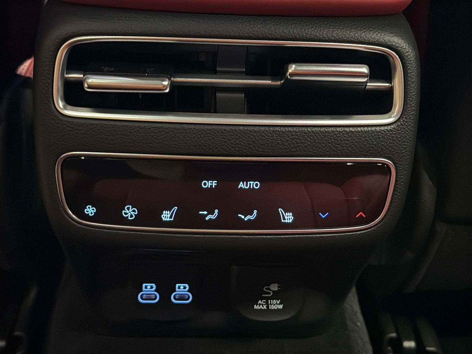 Genesis GV70 Sport 3.5T 4RM 2026 - image #10