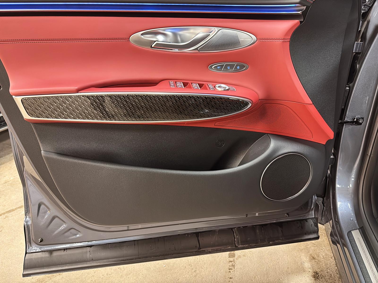 Genesis GV70 Sport 3.5T 4RM 2026 - image #32